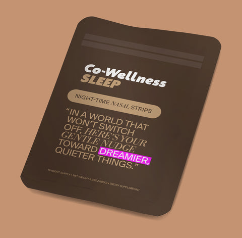Night-time Nasal Strips